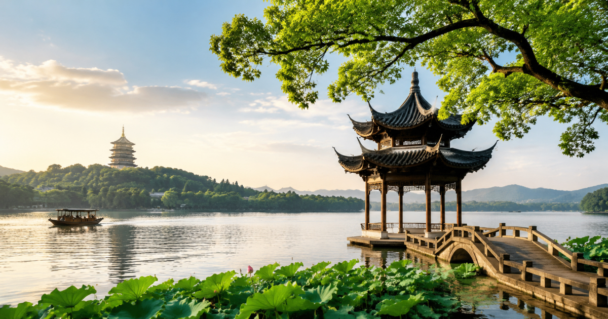 Hangzhou Private Tour