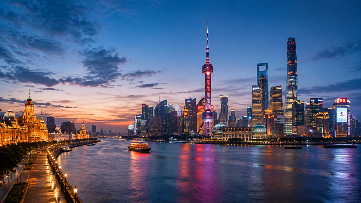 Shanghai Private Tour